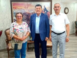Gölbucağı Mahallesi’nin Talepleri Başkan Yalçınkaya’ya İletildi