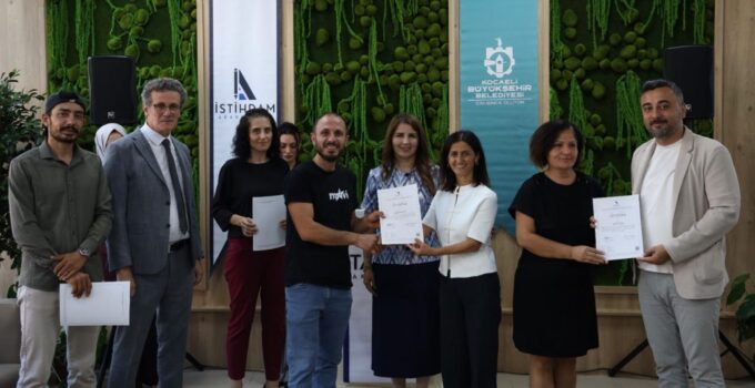 DAGEM’den Kocaeli’de Arıcılık Eğitimine Akademik Destek