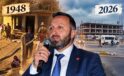 Mehmet Ali Çelik’ten Dikkat Çeken 1948’den 2026’ya Düzce Karşılaştırması
